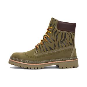 Ботинки женские Timberland x Clot Future73 Timberloop, зеленый