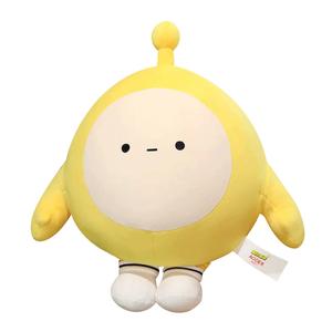 Игрушка Eggy Party, милая плюшевая кукла для снятия стресса, высота 23см/28см/30см/13см/55см AOGER