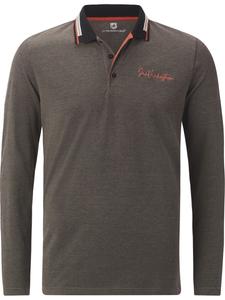 Футболка Jan Vanderstorm Knutsen, Brown