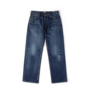 Lee Джинсы мужские темно-синие Moderate Straight Fit