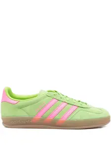 Кроссовки Gazelle Adidas, зеленый