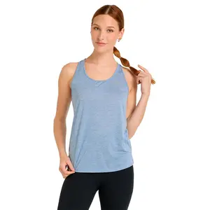 Футболка без рукавов New Balance Athletics Tank, синий