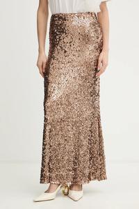 Юбка Haveone, коричневый