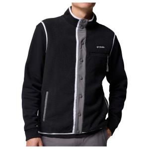 Жилет Helvetia II - флисовый жилет Columbia, черный