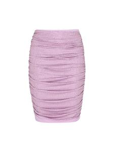 Мини-юбка myMo at night, цвет lavender