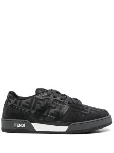 Кроссовки Fendi Match, серый