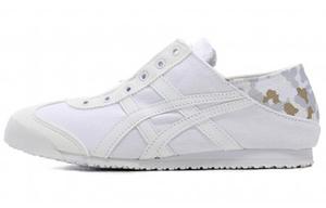 Кроссовки Onitsuka Tiger Mexico 66 Paraty Grey White