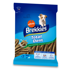 Brekkies Excel Excel Закуски для игрушечных собак Total Dent 110 ГР Brekkies Excel