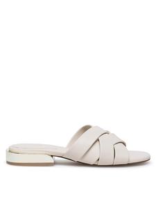 Тапочки Nine West, бежевый