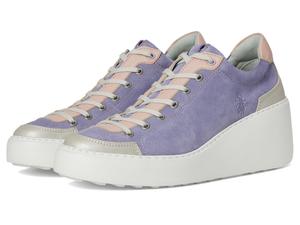 Кроссовки FLY LONDON Dufy671Fly, Silver/Plpink/Violet