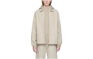 Куртка женская дымчато-серая Fear Of God Essentials