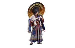 Фигурка gsc fate assassin/goto eisuke, handsome yuragi hakama ver, масштабная модель 29cm GOOD SMILE COMPANY