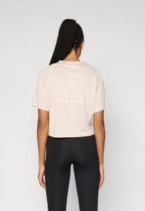 Футболка Adidas Performance ADI365 TEE, Crystal Linen/Beige