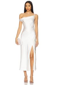 Платье Tori Nia, white
