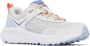 Columbia Womens Vertisol Trail, Silver Grey/Apricot Fizz