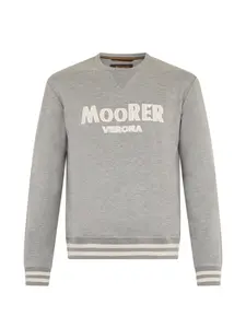 Свитшот Marten Moorer, серый