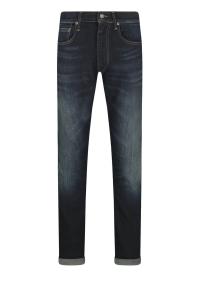 Джинсы POLO RALPH LAUREN sullivan slim fit stretch, темно-синий