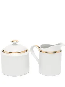 Фарфоровый набор сливочников Wilshire Ralph Lauren Home, белый