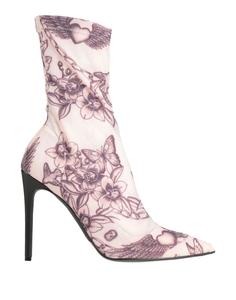 Ботильоны Pinko, светло-розовый