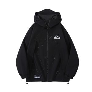 Куртка унисекс KW, Красный