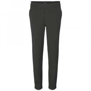 Брюки Vero Moda Mr Loose Solid, зеленый