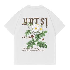 Футболка унисекс Yatsi, черный