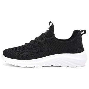 Кроссовки женские с низким верхом Warrior, белый/черный