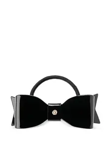 Украшение для волос в виде банта Maison Michel, черный