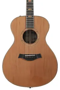 Акустико-электрическая гитара Taylor 2025 Catch Custom #17 C12e Grand Concert - Натуральная