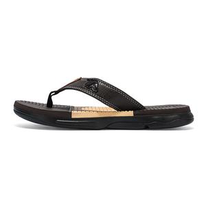 PAIBLOKS Мужские антискользящие быстросохнущие шлепанцы с защитой от запаха цвета хаки, цвет Khaki