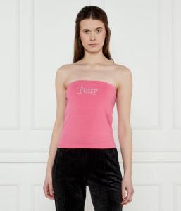 Футболка детка Slim fit Juicy Couture, розовый