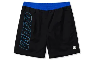 Спортивные шорты Unisex Moderate UNDEFEATED, оранжевый