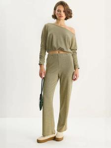 Bianco Lucci Домашняя одежда в цвете хаки