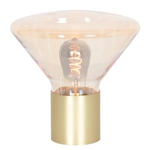 Настольная лампа Steinhauer Ambiance, алюминий - 1 пламя - латунь