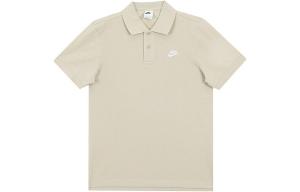 Мужская рубашка-поло Nike, Желтый