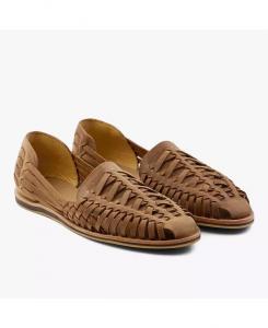 Мужские сандалии Huarache Nisolo, коричневый