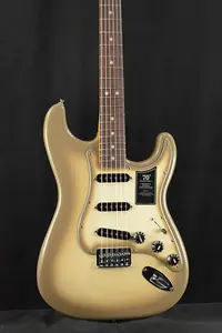 Fender 70-летний юбилейный Stratocaster Antigua с грифом из красного дерева Antigua