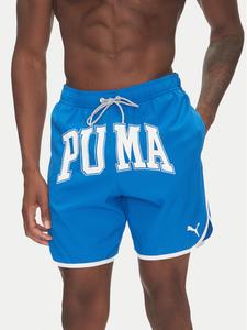 Пляжные шорты regular fit 938845 Puma, синий
