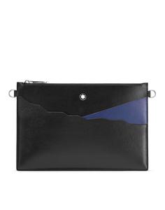Сумка Meisterstück Pouch Montblanc, черный