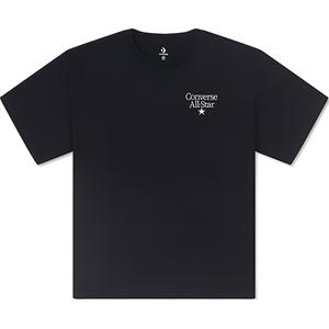 Футболка мужская Black Converse