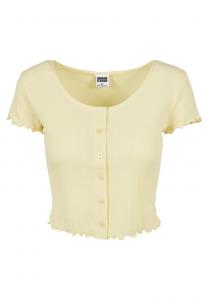 Кардиган Urban Classics, желтый