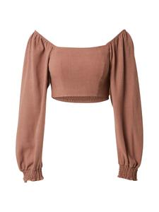 Топ Nasty Gal, Chocolate