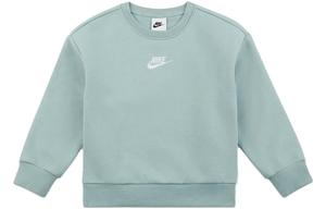 Детская толстовка Nike, цвет Mineral