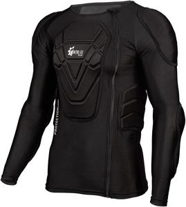 Футболка Charger Protection с длинным рукавом Mountain Lab, Black