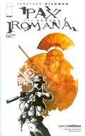 Pax Romana Special Edition collecting the first two issues (Image) (Image)