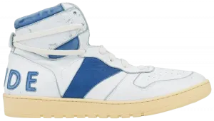 Кроссовки Rhude Rhecess High, белый