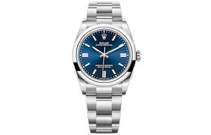 Неподношенные часы Oyster Perpetual 36 мм 2024 года ROLEX, warranty for the first half of 2025 (random date)