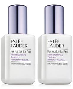 2 шт. Perfectionist Pro Набор для быстрого осветления Estée Lauder
