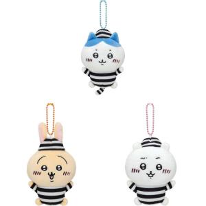 Кулон плюшевая игрушка Usagi Hachiware, высота 13,5 см/11 см Chiikawa