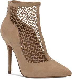 Женские ботильоны на высоком каблуке Jessica Simpson Wicasa, Almond